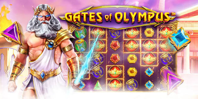 Oplev Eventyret i Gates of Olympus Slot