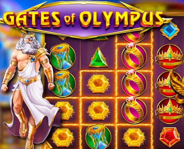 Oplev Eventyret i Gates of Olympus Slot