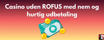paysafecard casino uden ROFUS - En Guide til Spil og Sikkerhed