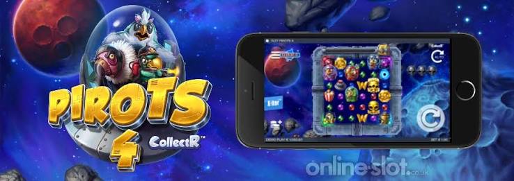 Pirots 4 Online Casino Your Ultimate Gaming Adventure Awaits