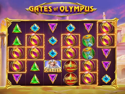 Opdagelsens Port Gates of Olympus