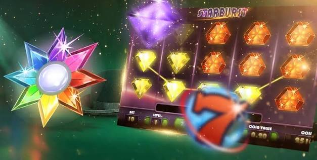 Oplev Spændingen ved Starburst Online Casino 608358781