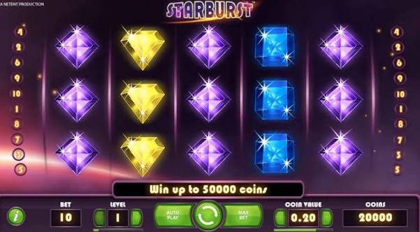 Starburst Slots Online En Guide til Spillets Univers
